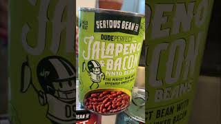 Serious Beans Co Bean Haul 🫘 Dr Pepper food haul shorts tin cans unboxing [upl. by Cardew]