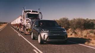 Land Rover Discovery  Prueba  Test  Review en español  Land Rover Party  cochesnet [upl. by Caswell]