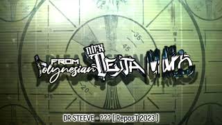 DR STEEVE  RETOUR EN 2MZO ReposT2023 [upl. by Emmuela]