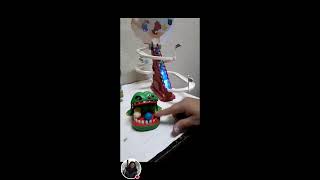 Livestream Crocodile 🐊 Dentist Eating Gumball and Play Slide Dinasour [upl. by Esmerolda830]