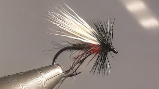 Tying a Heather fly [upl. by Cordle]