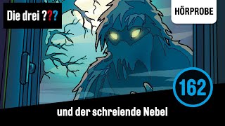 Die drei   Folge 162 und der schreiende Nebel  Hörprobe zum Hörspiel [upl. by Aisul]