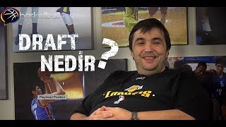 NBA DRAFT NEDİR  NBA DRAFT SEÇİMLERİ NASIL YAPILIR [upl. by Nylanna]