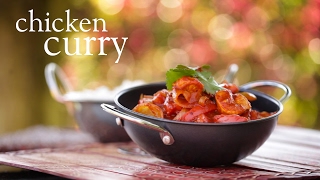 Slimming World Syn Free speedy chicken curry recipe  FREE [upl. by Nnylyrehc]