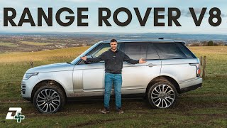 Why You Should Buy A Range Rover V8  L405 Review  Driven [upl. by Lehpar967]