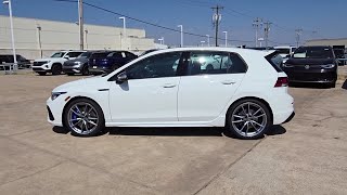 2024 Volkswagen GolfR 20T Oklahoma City OKC Norman Edmond Piedmont OK [upl. by Mich]