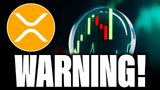 RIPPLE XRP TODAY IS OFFICIALLY THE DAY HUGE WARNING [upl. by Airdnalahs]