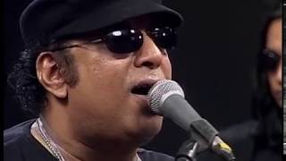 AYUB BACHCHU best Performance Sheikh Ishtiak song Nilanjona [upl. by Aivekahs]