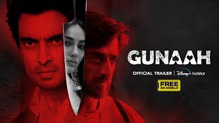 Gunaah  Official Trailer  Surbhi Jyoti  Gashmeer Mahajani  Zayn Ibad Khan  June 3 [upl. by Eiramalegna393]