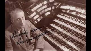 SANDY MACPHERSON plays Selections from quotTHE DESERT SONGquot Romberg  BBC Moller Concert Organ [upl. by Dadelos]