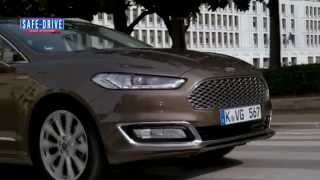 Attualità Ford Mondeo Vignale [upl. by Hilten]