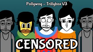 Incredibox Pollywog  Trillybox V3 CENSORED [upl. by Elaval]