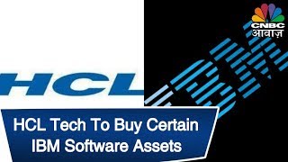 HCL Tech To Buy Certain IBM Software Assets For 18 billion Shares Slump 7  Pehla Sauda [upl. by Donnenfeld]