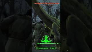 Deathclaw gets free prostate exam fallout4 shorts [upl. by Adalheid]