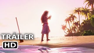 MOANA 2 2024  TRAILER  DISNEY MOVIE MOANA TRAILER CONCEPT Fecha de estreno [upl. by Frear]