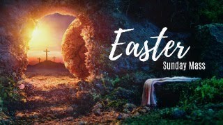 Easter Sunday  The Resurrection of our Lord  Traditional Latin Mass [upl. by Fiona]