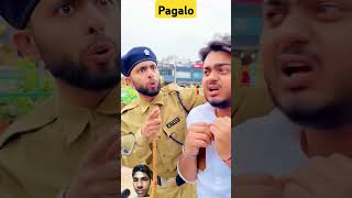 Chalaan Se Aise Bacha Jaa Sakta Hai  Sujal Thakral shorts ytshorts youtubeshorts funny police [upl. by Gernhard]