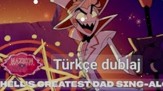 HELLS GREATEST DAD TÜRKÇE COVER [upl. by Ecirtel]