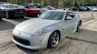 2016 Nissan 370Z Sport Coupe For Sale [upl. by Mickey765]