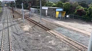 Kiwirail wairarapa train bound for Wellington 13 11 23 [upl. by Haley382]