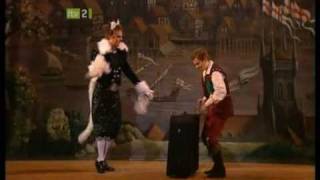 ITVs panto Dick Whittington 2002 Prt 1 of 8 [upl. by Stralka792]