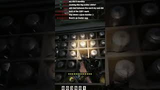 This 2001 Easter egg in Metro is Crazy metroexodus metro2033redux gaming live easteregg 2001 [upl. by Anileuqcaj195]