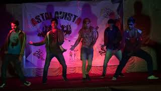 Kappa PuzhukkuAyalathe Veettile  Comedy DanceLead College of Management [upl. by Khalin]