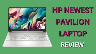 HP Newest Pavilion 156quot HD Touchscreen AntiGlare Laptop 16GB RAM 1TB SSD Storage Review [upl. by Cormack981]