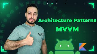 Android Architecture Patterns  MVVM [upl. by Kimberley991]