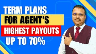 Get 50 Highest Payout Offer for Life Insurance Agents On 5 Companies of Term Plan  Yogendra Verma [upl. by Cordula]