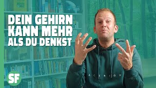 Neuroplastizität  Dein Gehirn kann mehr als Du denkst [upl. by Cassell]