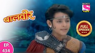 Baalveer  Full Episode  Episode 434  Part 2  12th May 2021 [upl. by Airrat]