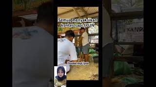 Kontes sapi Mas iyun lovers sobatngarit subscribe masiyun yunfa [upl. by Eugenius]