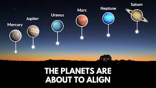 Six Planets Are Going to Align in the Sky Heres How To See Them [upl. by Llessur]