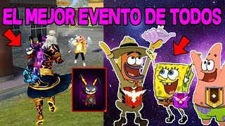 EL INFILTRADO 109 EL MEJOR EVENTO DE FREE FIRE Y NO ES PARA NUESTRA REGION [upl. by Vivianna]