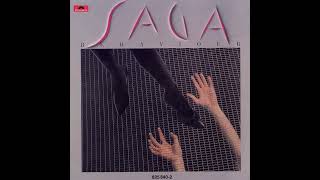 Saga Misbehaviour on HQ Vinyl with Lyrics in Description [upl. by Harmonie]