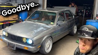 The e30 had a short life… [upl. by Khalin181]