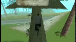 Loquendo  Concurso en San Andreas GTA San Andreas [upl. by Rehpotsihrc]