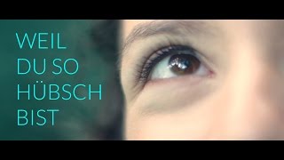 Fabian M Feat Maria  Weil Du So Hübsch Bist Official Video [upl. by Anuaek]