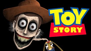 3 TOY STORY HORROR STORIES ANIMATED [upl. by Pass992]