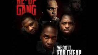 The ReUp Gang  20K Money Making Brothers On The Corner [upl. by Inait]