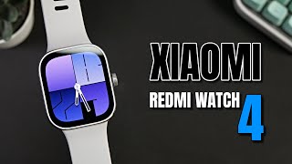 Xiaomi REDMI Watch 4 ⌚ Destroza el mercado ¡Es genial  Review a fondo [upl. by Obie174]