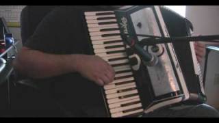 Carlos Santana  Samba pa ti accordion [upl. by Jilly1]