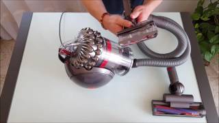 Test Dyson Big Ball Animal Pro [upl. by Sheilah723]