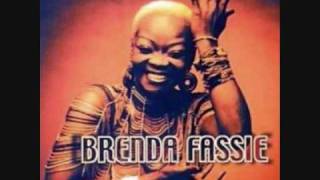 Brenda Fassie  Love action 1984 [upl. by Hewe]