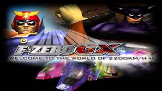 FZero GXAX Music Feel Our Pain Fire Field [upl. by Malory]