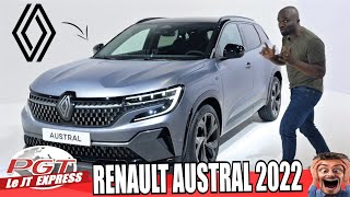 Renault Austral 2022  Pas si Simple de Battre Peugeot   PJT Express [upl. by Montano7]