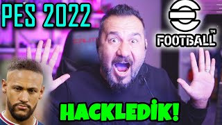 EFOOTBALL 2022 PES 22 TÜM TAKIMLARIN KİLİDİNİ AÇTIK  EFOOTBALL STEAM PC [upl. by Neelyk]