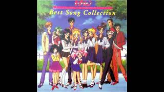 세일러문 OST Sailor Moon Best Song Collection 1hour  Сейлор мун песня [upl. by Eniamart]