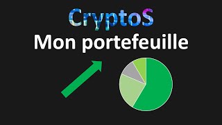 Mon portefeuille crypto 21052024 [upl. by Dalston]